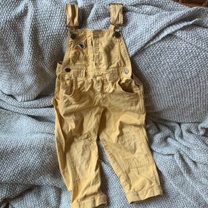 Vintage Happy Kids Overalls - 5t